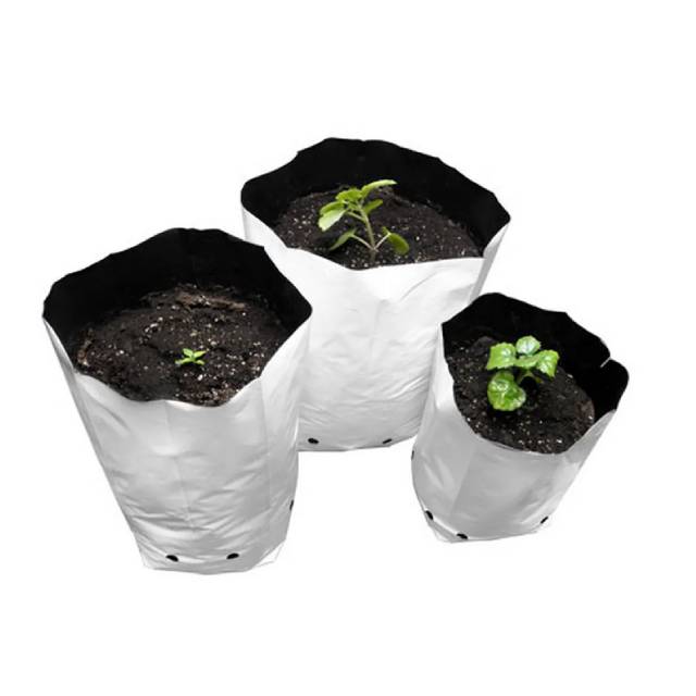 White Planting Bag 13,2lt